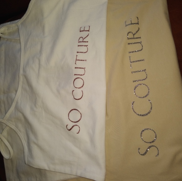 So Couture tank top - Picture 1 of 1
